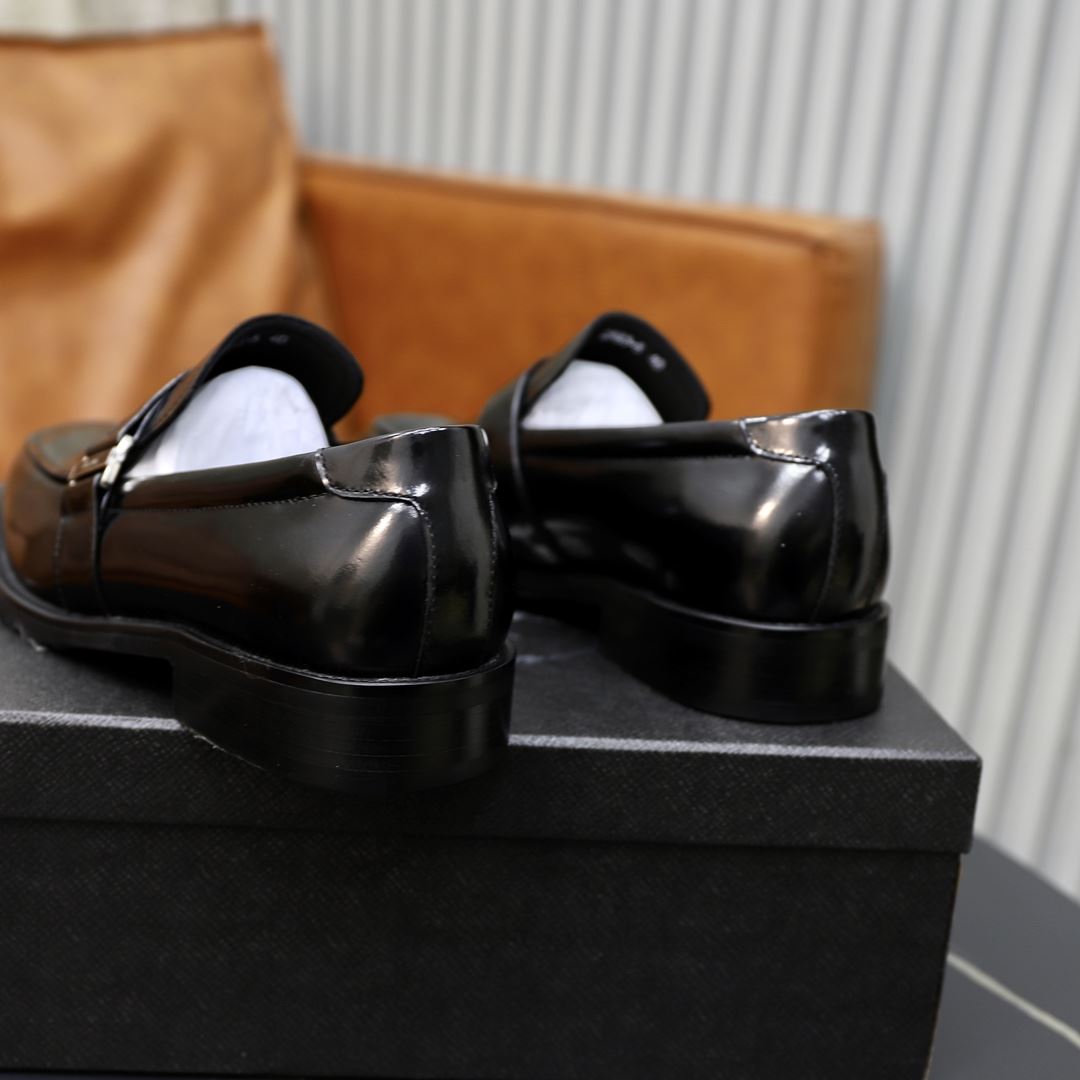 Prada Business Shoes